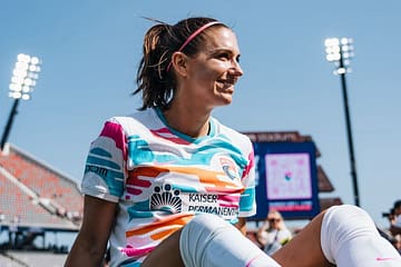 Alex Morgan Announces Her Second Pregnancy And Her Retirement From Soccer